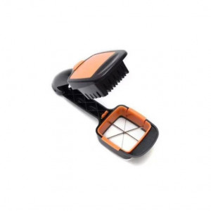 Feliator manual multifunctional FOXMAG24, 5 in 1, recipient inclus, rapid si practic