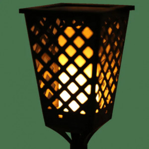 Felinar Dancing TIKI Light care imita Flacara, FOXMAG24®