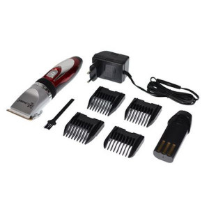 Masina profesionala de tuns animale, cutite ceramice FOXMAG24®