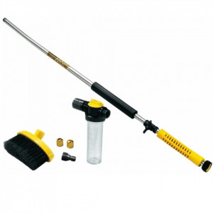 Pistol de apa FOXMAG24® pentru spalat, Water Zoom