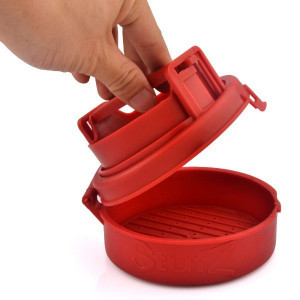 Presa manuala pentru hamburgeri FOXMAG24®