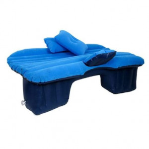 Saltea auto gonflabila FOXMAG24 2 in 1 masina Travel, 138 x 85 x 45 cm, pompa electrica