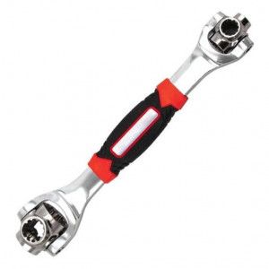 Cheie Universala FOXMAG24, 48 in 1, multifunctionala, rotire 360 grade, inclinare 45 grade