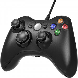 Controller cu fir pentru XBOX 360 / PC FOXMAG24®