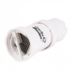 Dispozitiv FOXMAG24® tocat si maruntit usturoi Garlic Master , alb