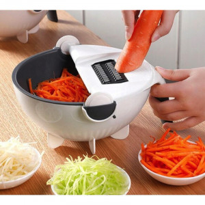 Feliator de legume cu Strecuratoare FOXMAG24®