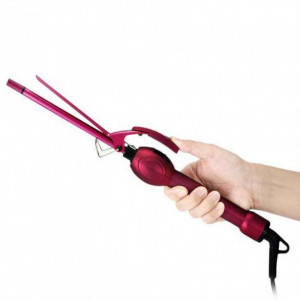 Ondulator ceramic profesional Bucle Afro FOXMAG24®, 25 W, 16 mm, 230 grade