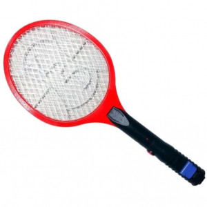 Paleta cu Descarcare Electrica Anti-Insecte, Tantari, Muste, Molii, Incarcare Rapida 3W, FOXMAG24®