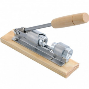 Spargator manual pentru nuci FOXMAG24® din otel si lemn