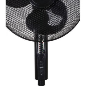 Ventilator cu telecomanda si temporizator