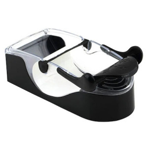 Aparat manual de facut sushi FOXMAG24, sushi perfect si usor, negru