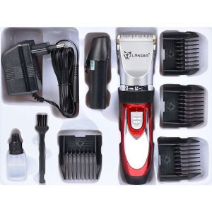 Masina profesionala de tuns animale, cutite ceramice FOXMAG24®