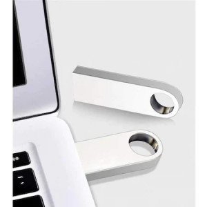 Memorie externa FOXMAG24, USB, 4GB, argintiu