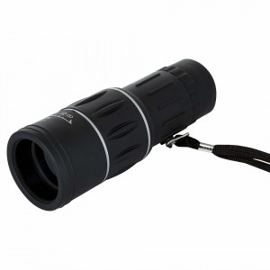 Monoclu-Telescop FOXMAG24®, Factor Marire 16 X , Diametru Lentila 52 mm , Husa Inclusa , Negru