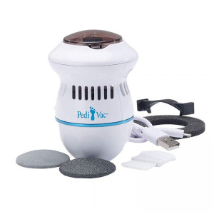Pila pentru calcaie reincarcabila Pedi Vac, FOXMAG24®