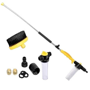 Pistol cu presiune FOXMAG24® cu jet pentru spalat Water Zoom