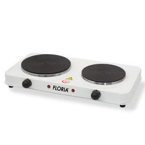 Plita electrica email 2 ochiuri FLORIA 2500W