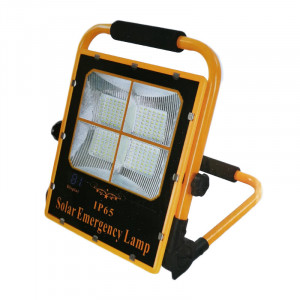 Proiector solar cu suport reglabil FOXMAG24®, 60 W