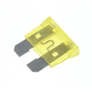 Set 50buc Siguranta Auto Midi 20a FOXMAG24