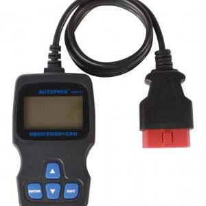 Tester auto profesional universal FOXMAG24, OBD2