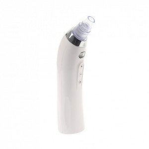 Aparat profesional cu vacum extractor digital FOXMAG24®, cu functii de afisare, pentru acnee, puncte negre si puncte de grasime