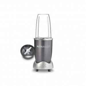 Blender NutriBULLET Pro 900W, 25.000RPM, 9 piese, FOXMAG24®