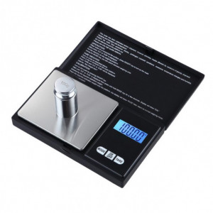 Cantar digital profesional FOXMAG24® cu ecran LCD