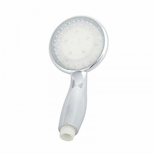 Cap de dus FOXMAG24® cu senzor de temperatura LED Shower YC 8115, Cromat