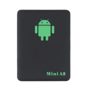 Dispozitiv FOXMAG24, urmarire portabil, GPS, monitorizare in timp real, microfon, negru
