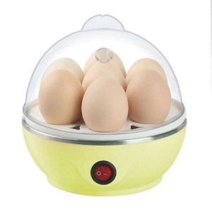 Fierbator oua Egg Poacher, 6 compartimente, FOXMAG24®