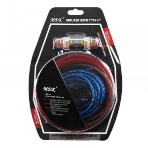 Kit cabluri subwoofer auto FOXMAG24® ,1500watts max