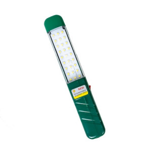 Lampa portabila led cu acumulator, 27 leduri, FOXMAG24