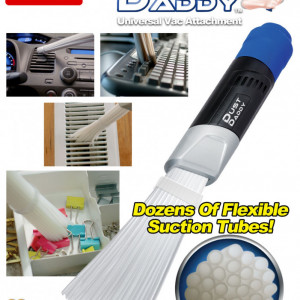 Perie universala pentru aspirator FOXMAG24®