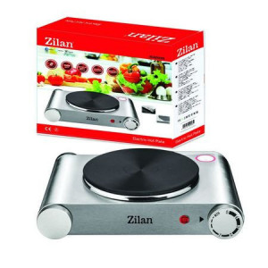 Plita electrica inox 1Q