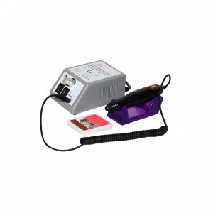 Aparat electric FOXMAG24® cu freze pentru manichiura si pedichiura