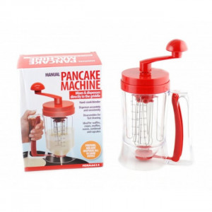 Blender manual pentru preparat clatite si prajituri FOXMAG24®-Pancake Machine