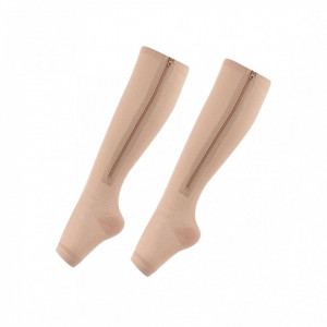 Ciorapi compresivi FOXMAG24, stimuleaza circulatia , marime L/XL
