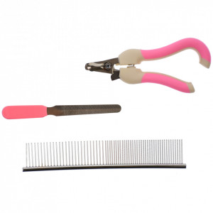 Masina profesionala FOXMAG24® de tuns animale , lame ceramice