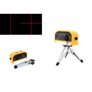 Nivela laser multifunctionala cu trepied FOXMAG24®