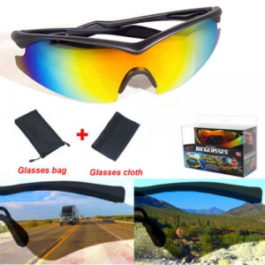 Ochelari de soare polarizati FOXMAG24®, sport/condus Tacglasses