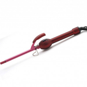 Ondulator ceramic profesional Bucle Afro FOXMAG24®, 25 W, 16 mm, 230 grade