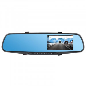 Camera Video Auto Oglinda DVR si camera marsarier FOXMAG24®