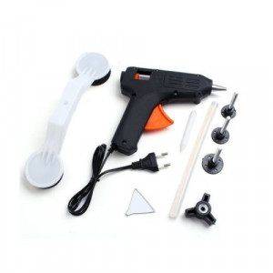 Kit pentru indreptare caroserie Pops a Dent, 2 ventuze, FOXMAG24®
