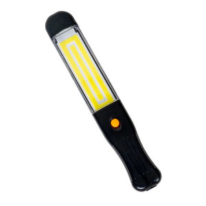 Lampa led cu acumulator, FOXMAG24, 80 leduri, negru