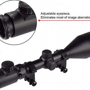 Luneta arma de vanatoare Bushnell 3-9x56AOE, FOXMAG24®