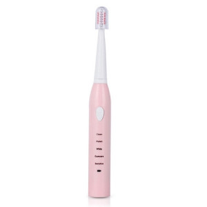 Periuta de dinti electrica Tengli, 5 moduri curatare, 3 rezerve, FOXMAG24®