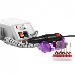 Aparat electric FOXMAG24® cu freze pentru manichiura si pedichiura