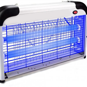 Aparat profesional anti tantari FOXMAG24®, insecte si muste, 40W