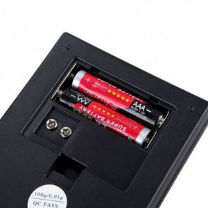 Cantar digital profesional FOXMAG24® cu ecran LCD