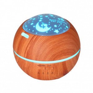Difuzor Aromaterapie FOXMAG24®, StarBall -150ml